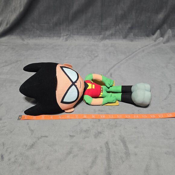 Teen Titans Go Robin Plush 16" Toy Factory - Picture 16 of 16